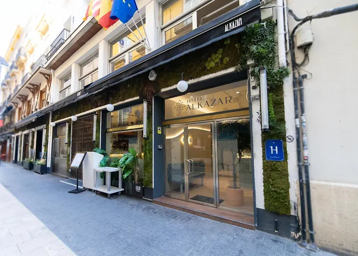 Hotel Alkazar Valenza